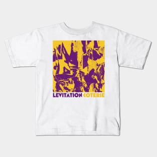 Levitation † Original Fan Artwork Kids T-Shirt